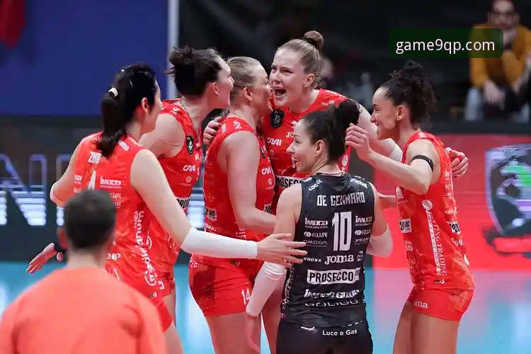 欧冠女排半决赛逆转之战深度解读：从瓦基弗银行绝境翻盘看竞技体育的制胜法则